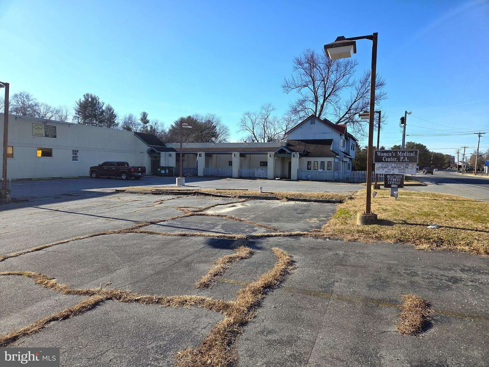 1.75 Acres of Mixed-Use Land for Sale in Seaford, Delaware