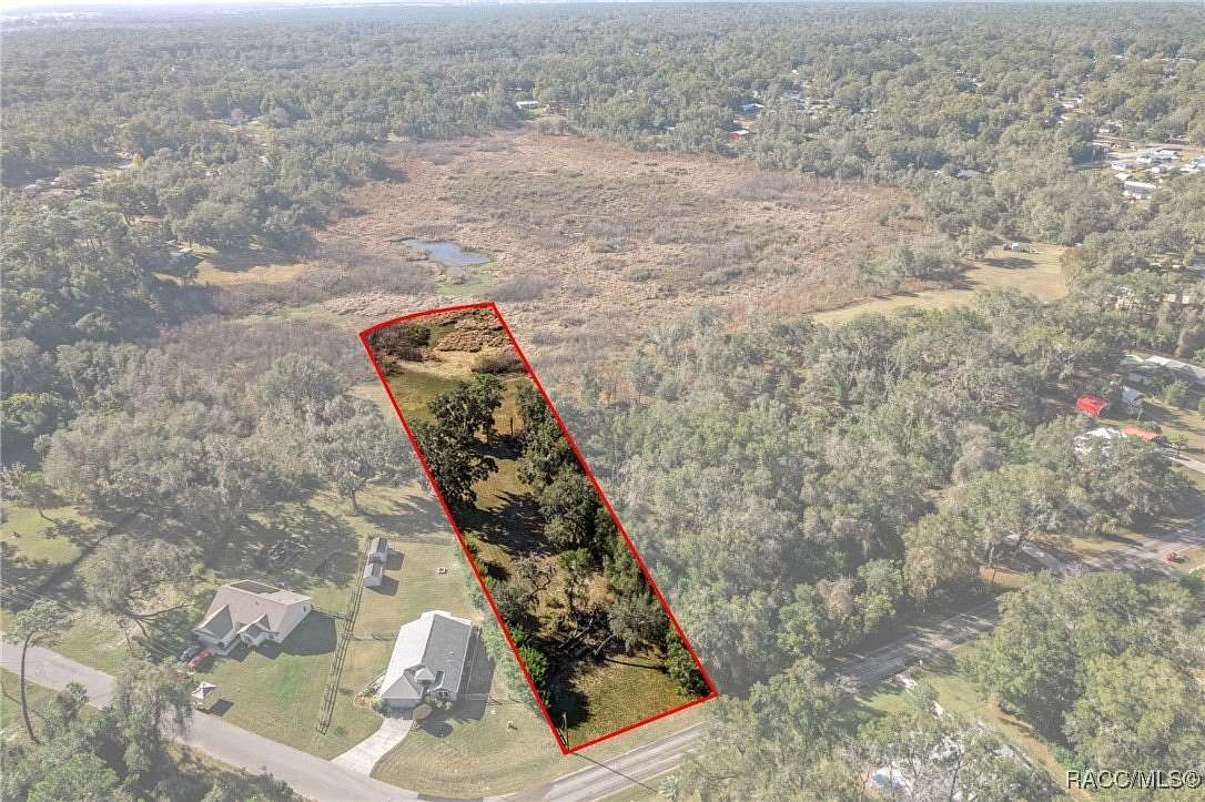 0.77 Acres of Residential Land for Sale in Inverness, Florida