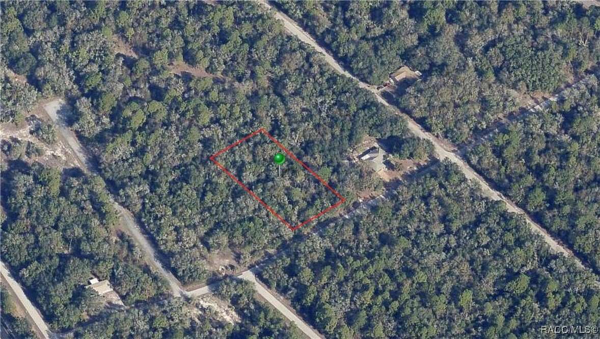 1.16 Acres of Residential Land for Auction in Crystal River, Florida