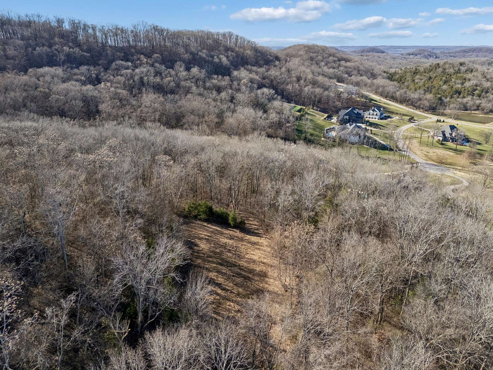 6.58 Acres of Residential Land for Sale in Brentwood, Tennessee