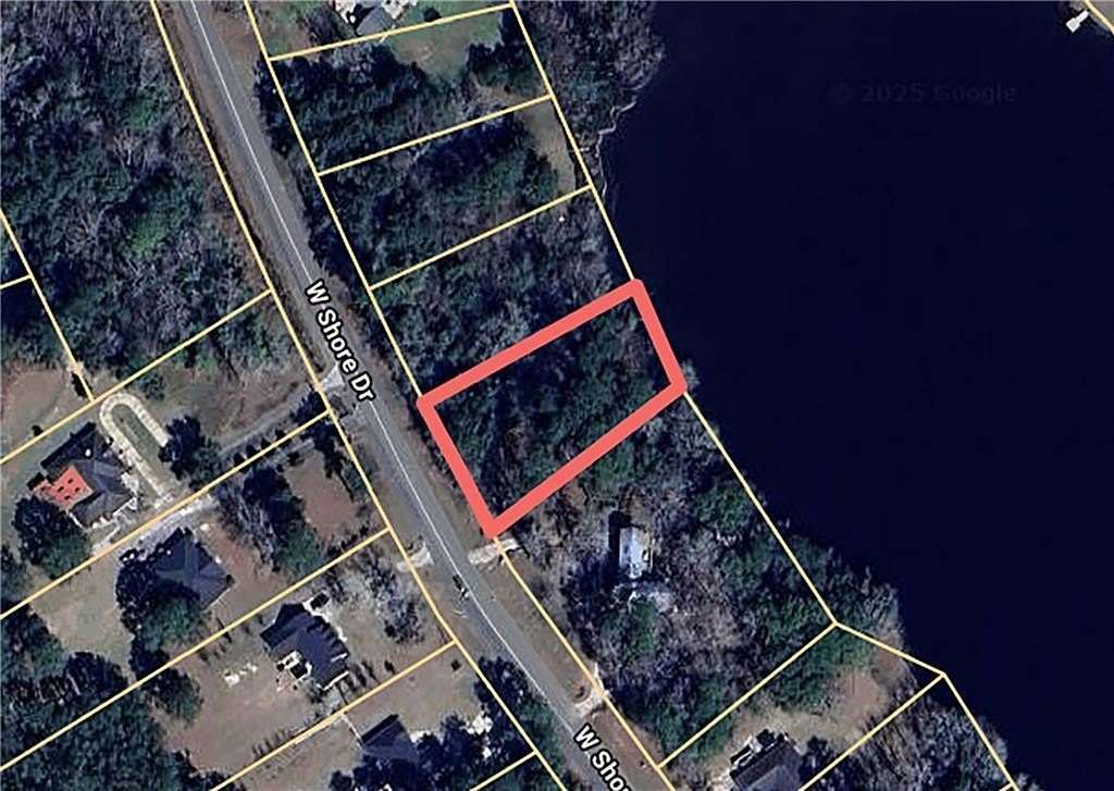 0.56 Acres of Residential Land for Sale in Ochlocknee, Georgia