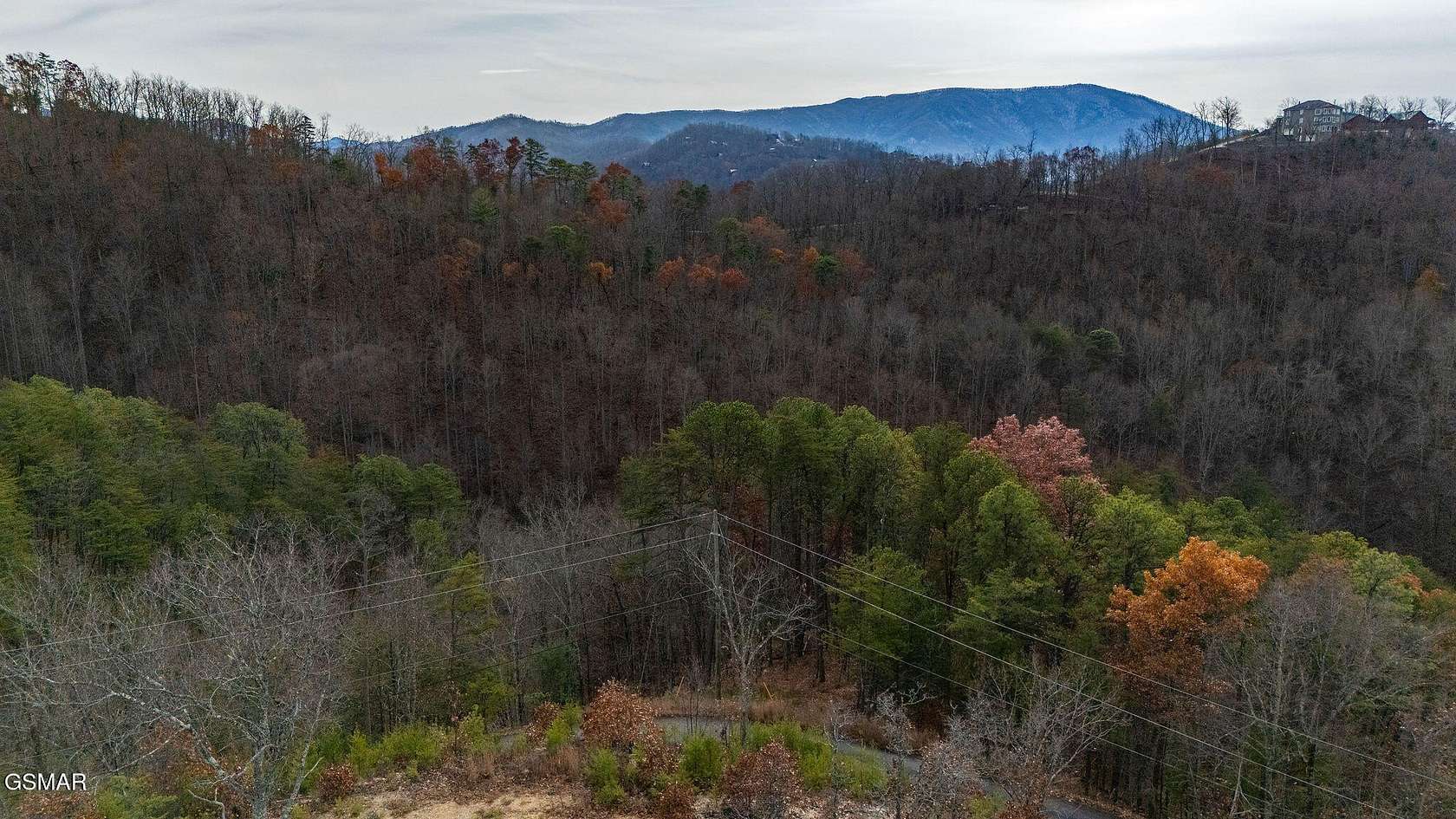 1.17 Acres of Residential Land for Sale in Sevierville, Tennessee