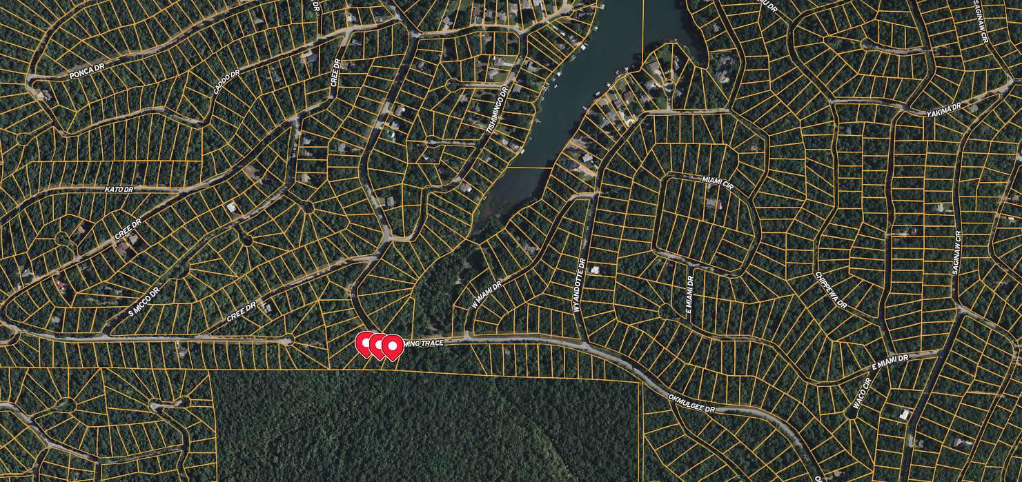 1 Acre of Residential Land for Sale in Cherokee Village, Arkansas