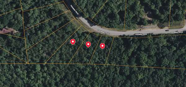 1 Acre of Residential Land for Sale in Cherokee Village, Arkansas