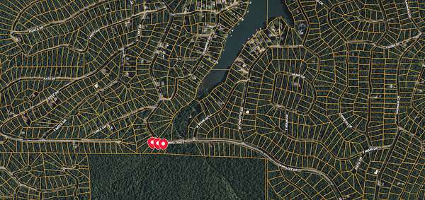 1 Acre of Residential Land for Sale in Cherokee Village, Arkansas