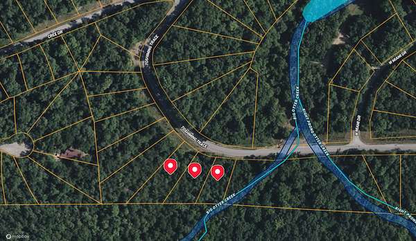 1 Acre of Residential Land for Sale in Cherokee Village, Arkansas