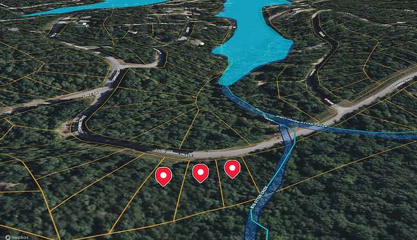 1 Acre of Residential Land for Sale in Cherokee Village, Arkansas