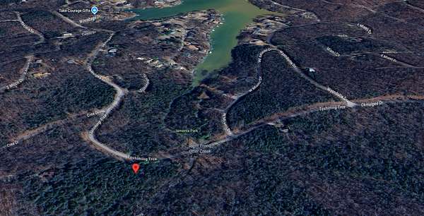 1 Acre of Residential Land for Sale in Cherokee Village, Arkansas