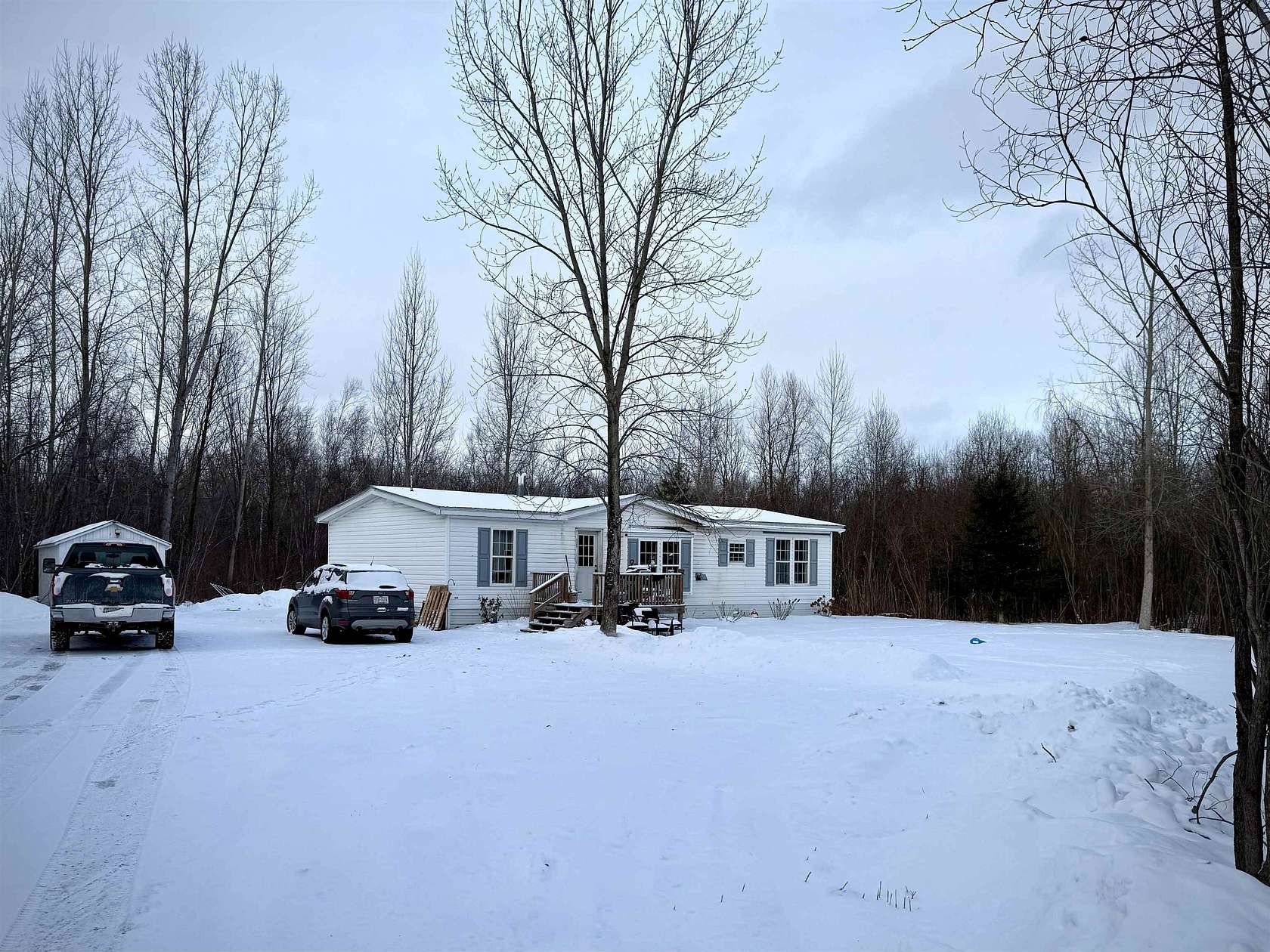 2.5 Acres of Residential Land with Home for Sale in Potsdam, New York