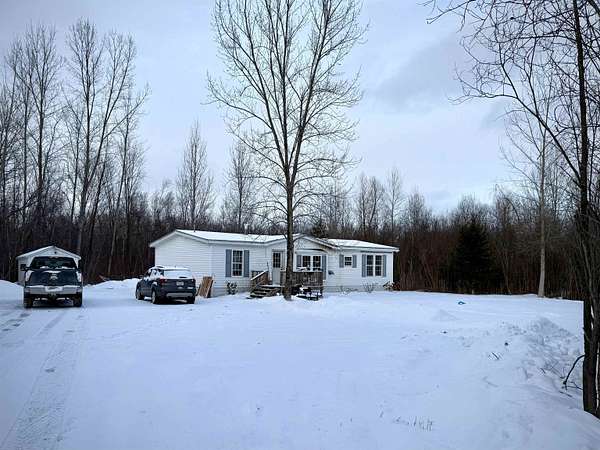 2.5 Acres of Residential Land with Home for Sale in Potsdam, New York