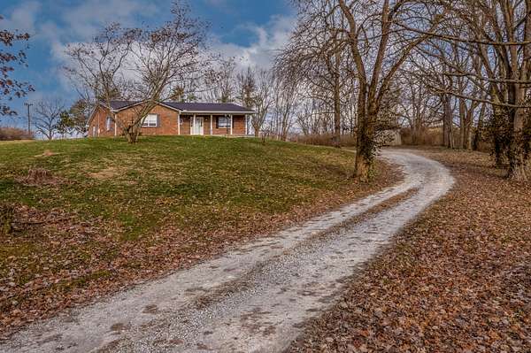 2.42 Acres of Residential Land with Home for Sale in Flemingsburg, Kentucky