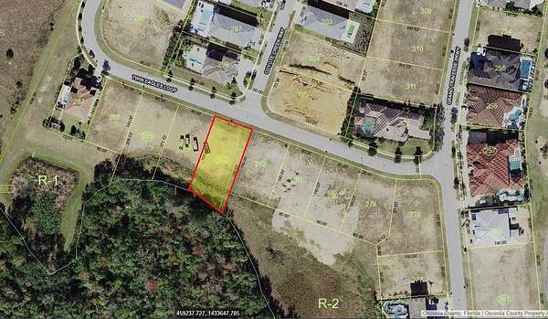0.33 Acres of Residential Land for Sale in Reunion, Florida