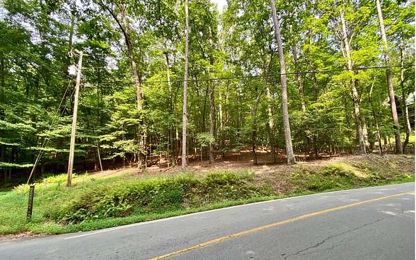 2.29 Acres of Residential Land for Sale in Ellijay, Georgia