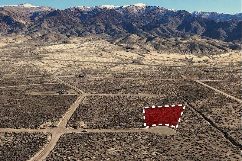 1.6 Acres of Residential Land for Sale in Lovelock, Nevada