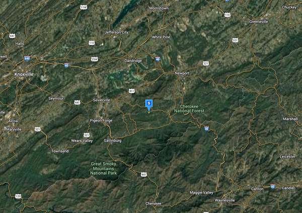 9 Acres of Residential Land for Sale in Sevierville, Tennessee