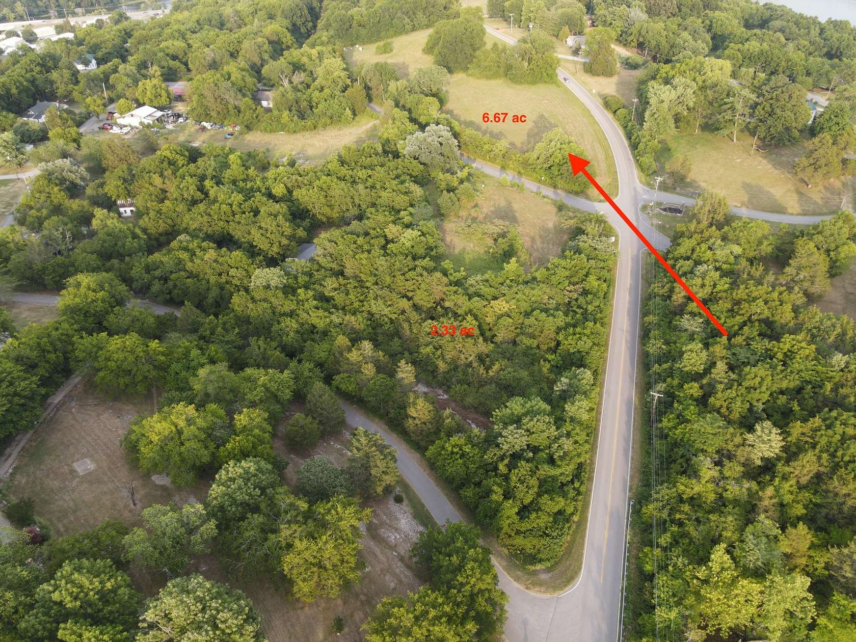 6.76 Acres of Residential Land for Sale in Gallatin, Tennessee
