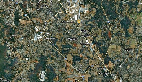 3.24 Acres of Improved Commercial Land for Sale in Smyrna, Tennessee