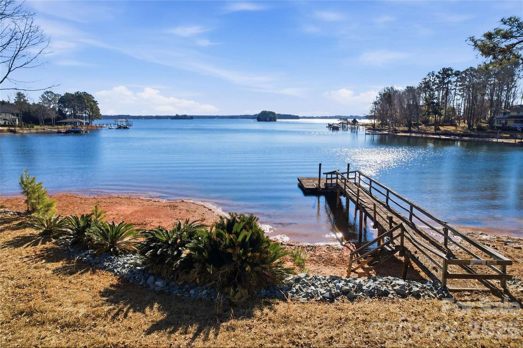 0.95 Acres of Residential Land for Sale in Mooresville, North Carolina