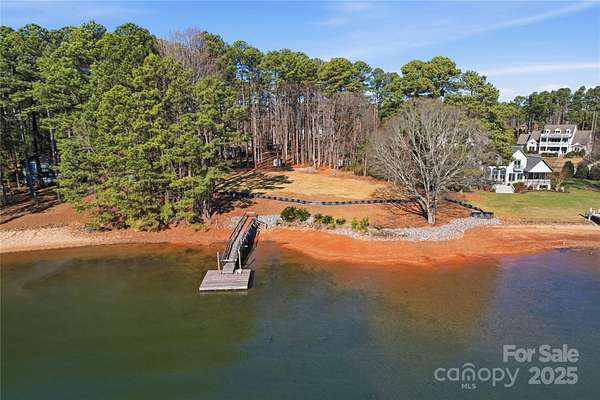 0.95 Acres of Residential Land for Sale in Mooresville, North Carolina