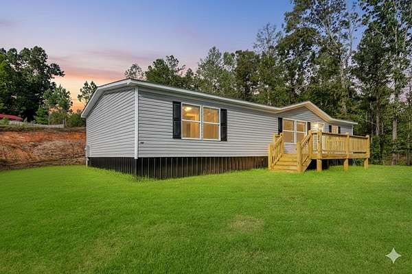 1.7 Acres of Land with Home for Sale in Ellijay, Georgia