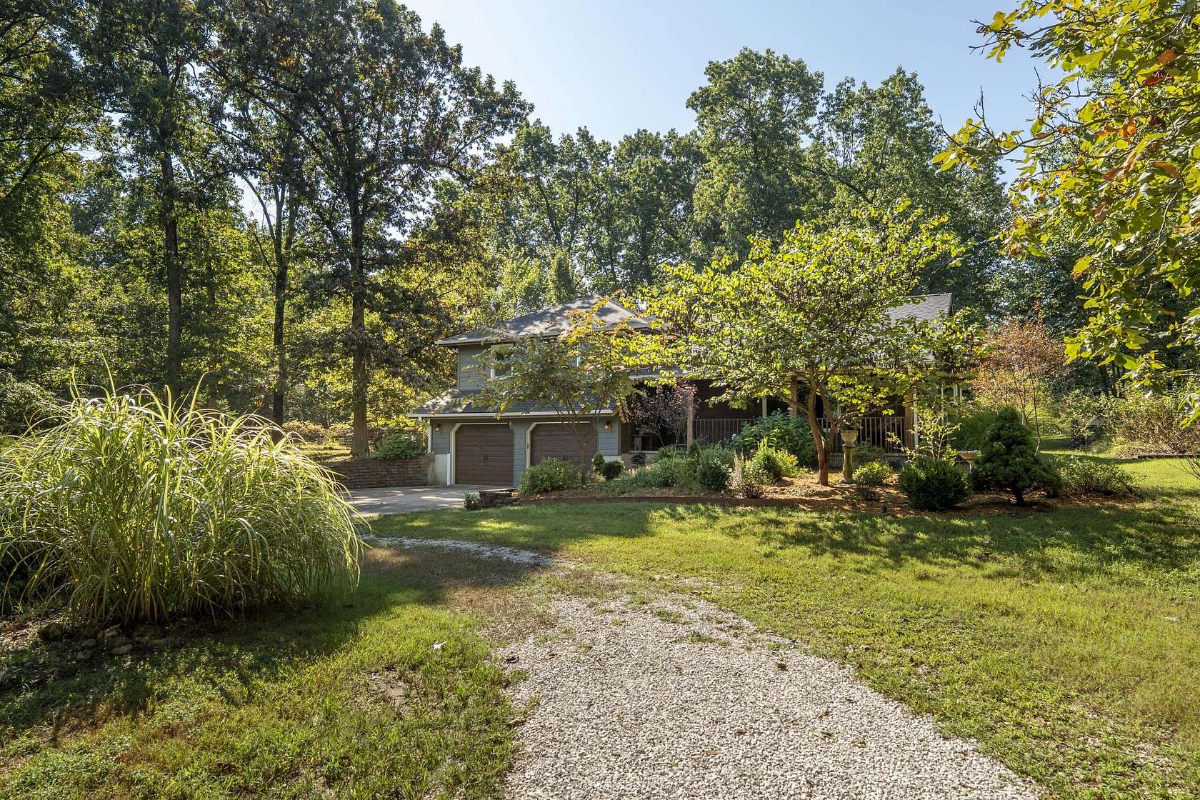 15.1 Acres of Land with Home for Sale in Springfield, Missouri