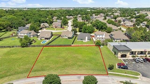 0.44 Acres of Commercial Land for Sale in Broken Arrow, Oklahoma