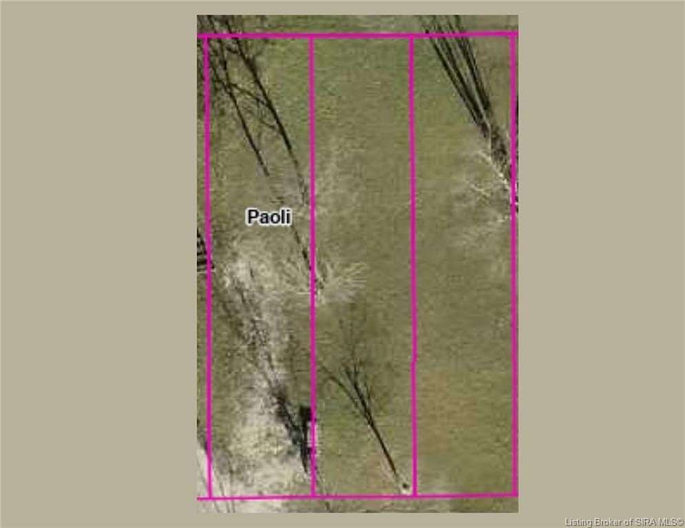 0.2 Acres of Residential Land for Sale in Paoli, Indiana
