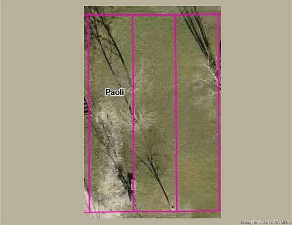 0.2 Acres of Residential Land for Sale in Paoli, Indiana