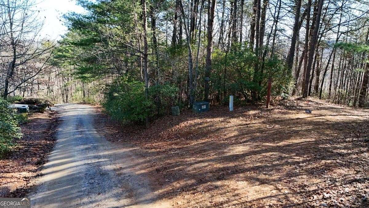 1.15 Acres of Residential Land for Sale in Sautee-Nacoochee, Georgia