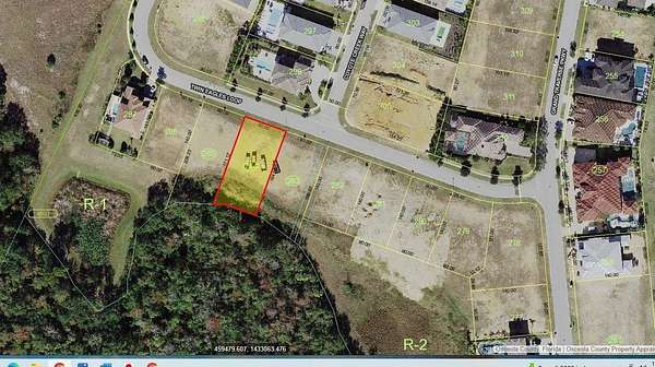 0.3 Acres of Residential Land for Sale in Reunion, Florida