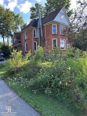 3 Acres of Residential Land with Home for Sale in Emmett, Michigan