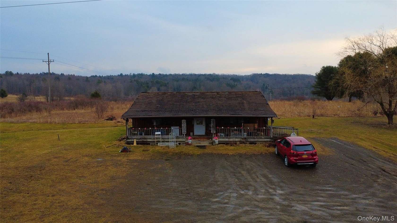 5.52 Acres of Improved Mixed-Use Land for Sale in Willet, New York