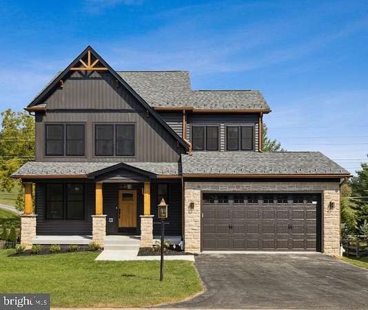 5 Acres of Residential Land with Home for Sale in Boonsboro, Maryland