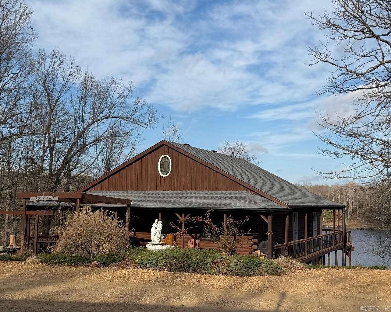 1.62 Acres of Residential Land with Home for Sale in Corning, Arkansas