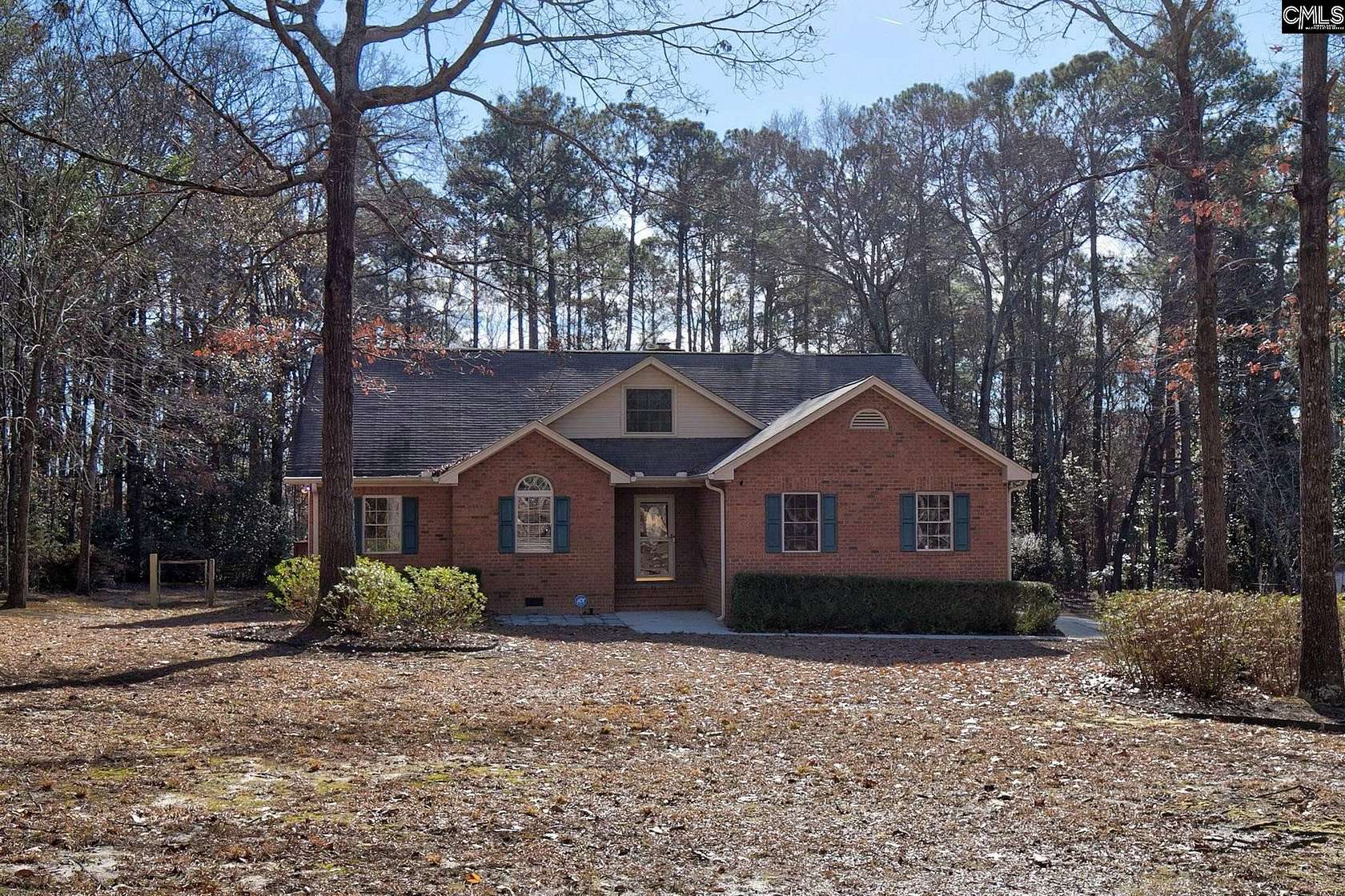 1.66 Acres of Land with Home for Sale in Hopkins, South Carolina