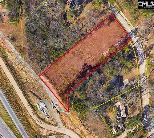 1.6 Acres of Commercial Land for Sale in Columbia, South Carolina