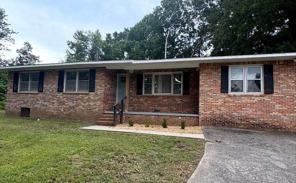 3 Acres of Land with Home for Sale in Haleyville, Alabama