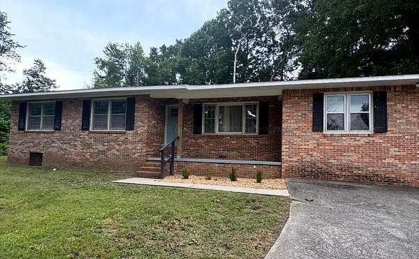 3 Acres of Land with Home for Sale in Haleyville, Alabama