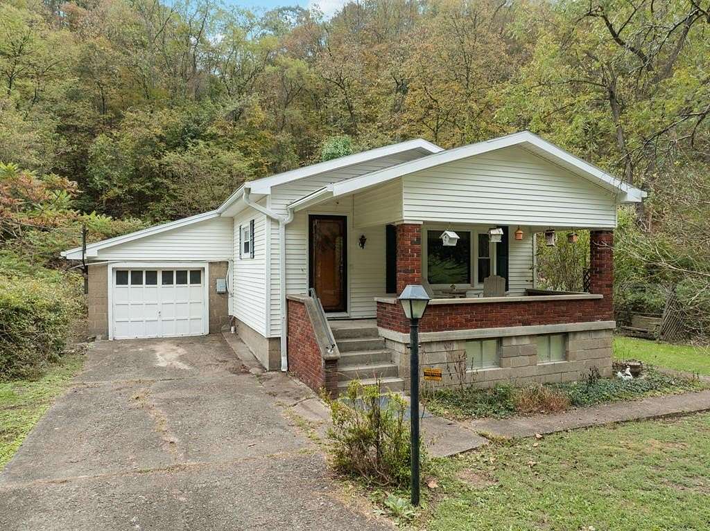 4.14 Acres of Land with Home for Sale in Wheeling, West Virginia