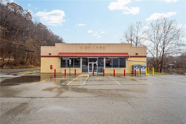 1.14 Acres of Commercial Land for Lease in East Bethlehem Township, Pennsylvania