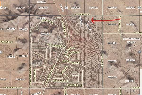 0.23 Acres of Land for Sale in Kingman, Arizona