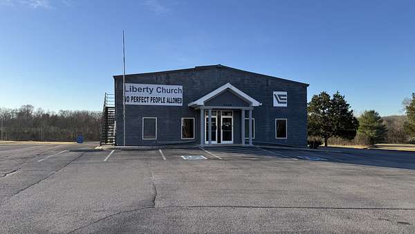 2.2 Acres of Improved Commercial Land for Sale in Mount Juliet, Tennessee