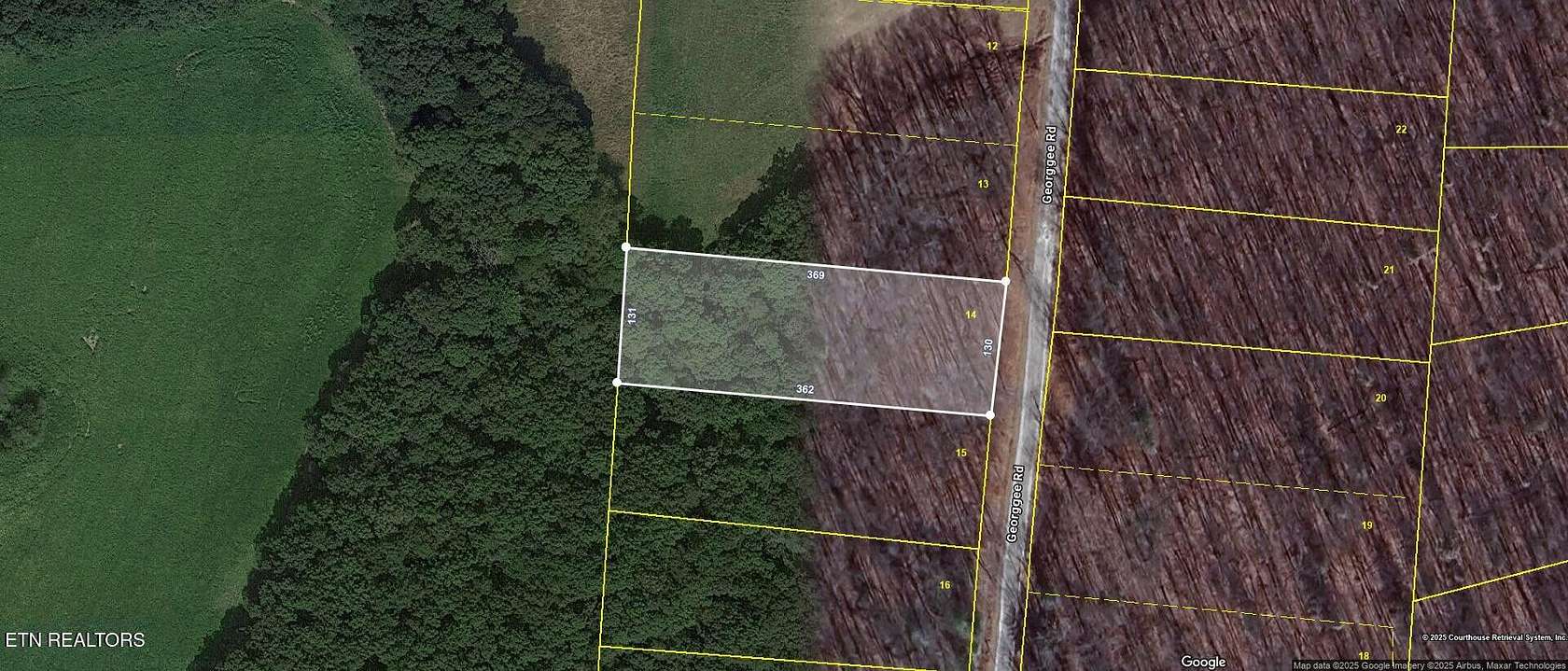 1 Acre of Residential Land for Sale in Jamestown, Tennessee