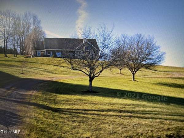 4.77 Acres of Residential Land with Home for Sale in Saratoga Springs, New York