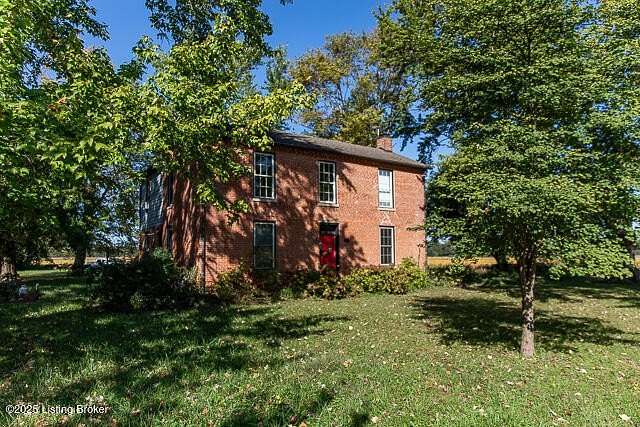 1.65 Acres of Residential Land with Home for Sale in Hanover, Indiana