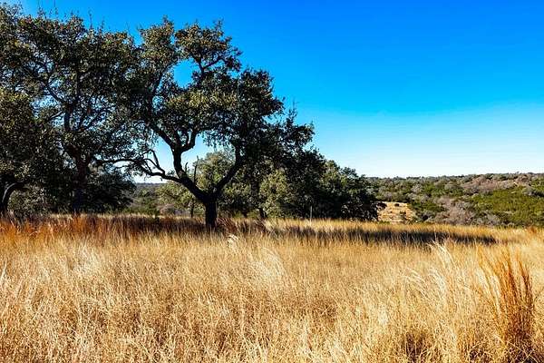 7.55 Acres of Residential Land for Sale in Kerrville, Texas