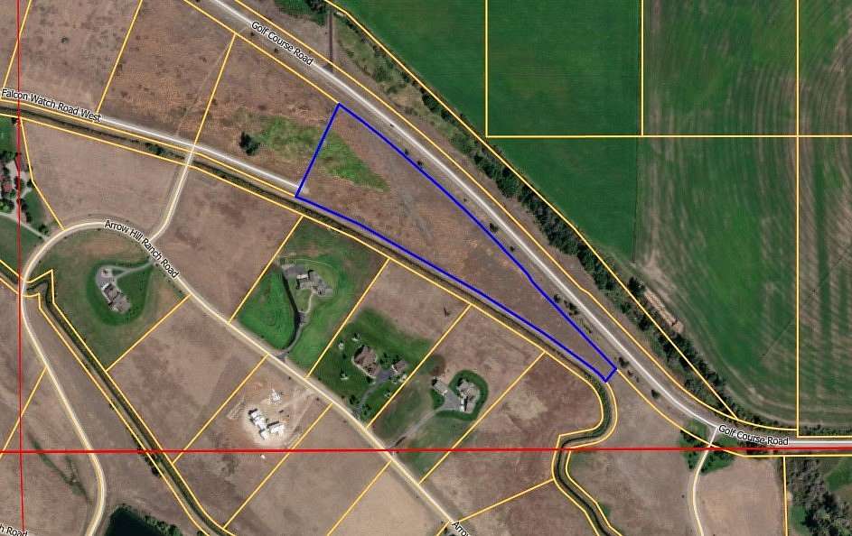 8.7 Acres of Residential Land for Sale in Hamilton, Montana