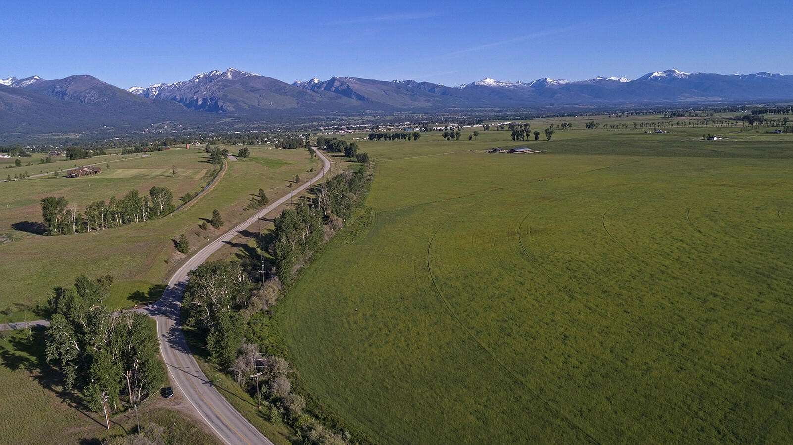 8.7 Acres of Residential Land for Sale in Hamilton, Montana