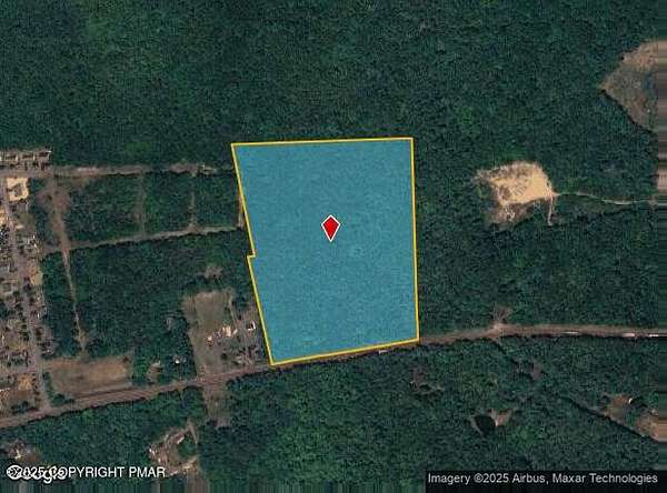22.3 Acres of Recreational Land for Sale in Lake Harmony, Pennsylvania