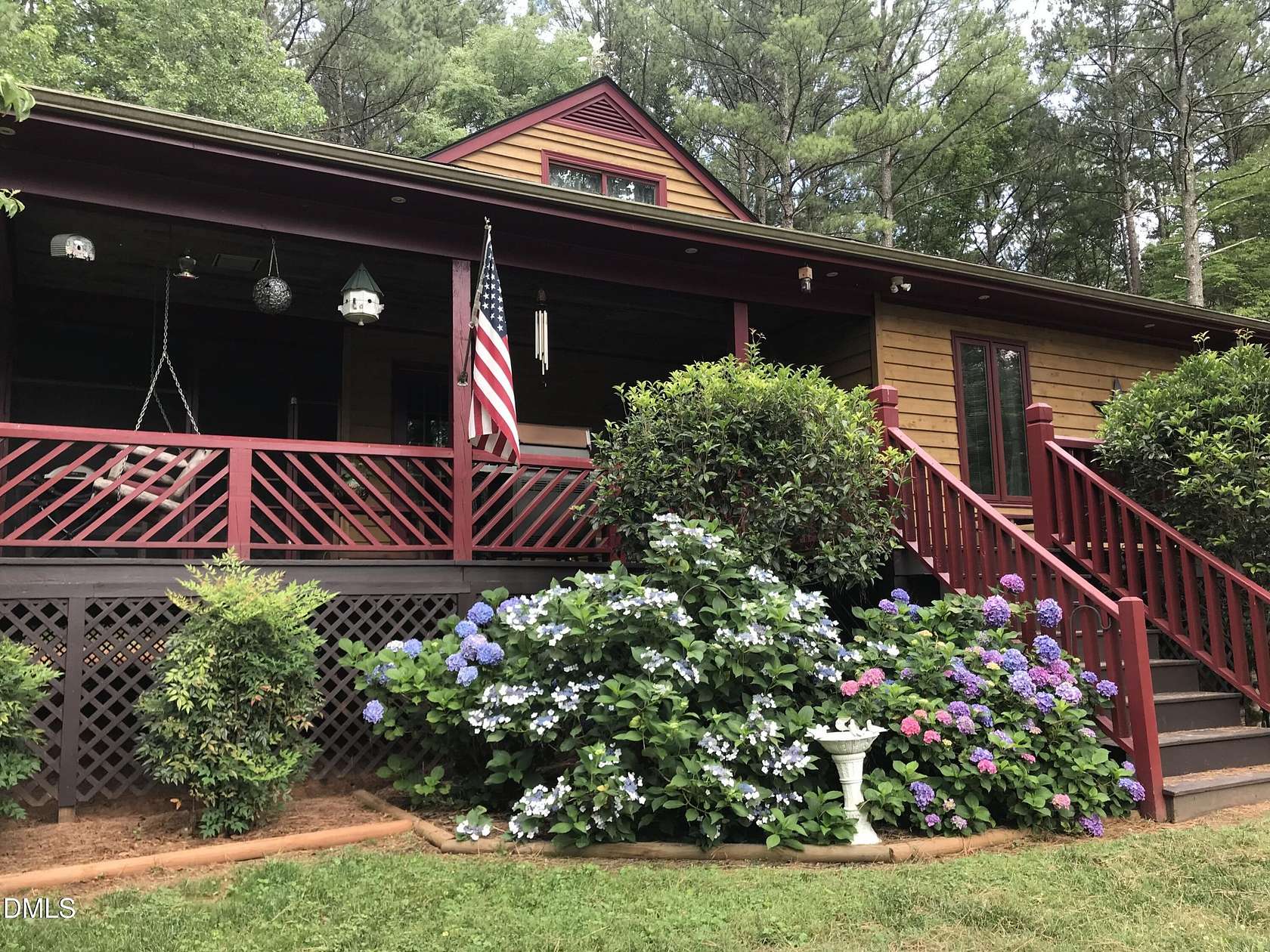 2 Acres of Residential Land with Home for Sale in Henderson, North Carolina